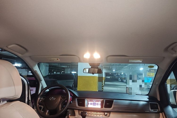 Used SAIC MAXUS G10 2018 PLUS 2.0T Automatic Smart Edition Headliner