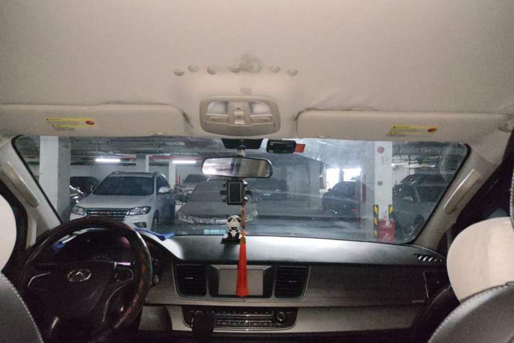 Used SAIC MAXUS G10 2018 PLUS 2.0T Automatic Smart Edition Headliner