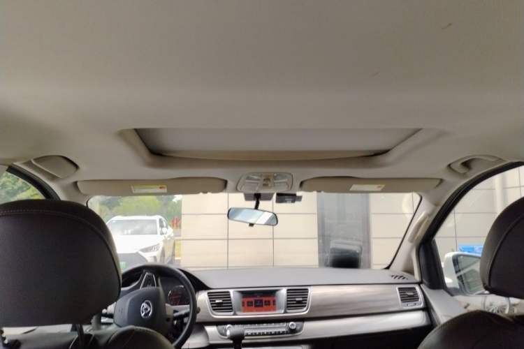 Used SAIC MAXUS G10 2018 PLUS 2.0T Automatic Luxury Edition Headliner