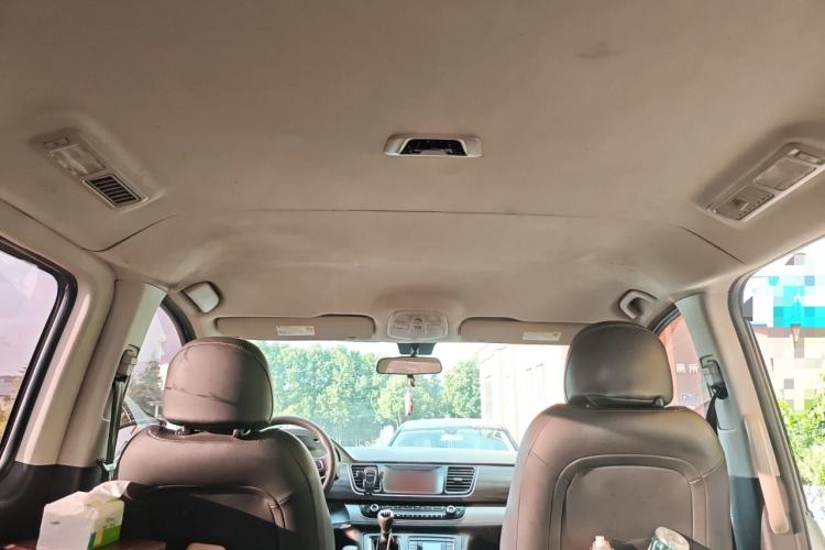 Used SAIC MAXUS G10 2018 PLUS 1.9T Manual Elite Edition Diesel Headliner