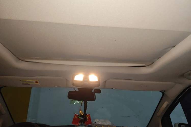 Used SAIC MAXUS G10 2018 PLUS 2.0T Automatic Elite Edition Headliner