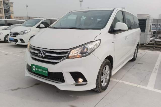Used SAIC MAXUS G10 2018 PLUS 2.0T Automatic Smart Edition