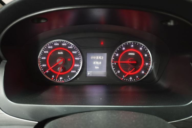 Used SAIC MAXUS G10 2018 PLUS 2.0T Automatic Smart Edition Instrument Cluster