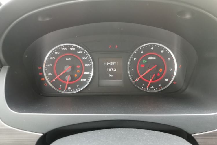 Used SAIC MAXUS G10 2018 PLUS 2.0T Automatic Elite Edition Instrument Cluster