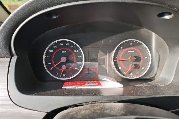 Used SAIC MAXUS G10 2018 PLUS 1.9T Manual Elite Edition Diesel Instrument Cluster