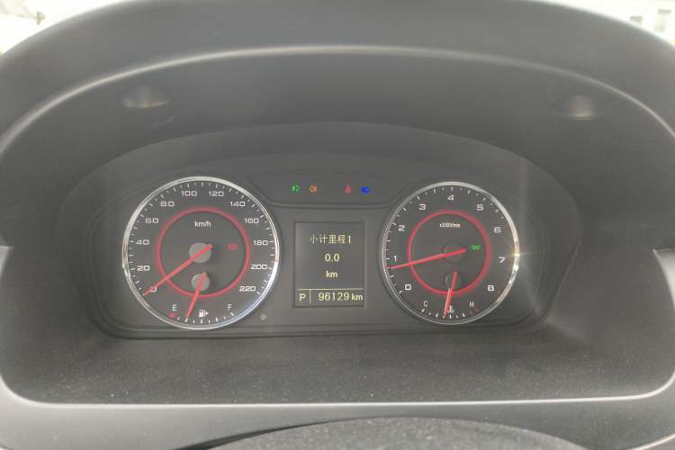 Used SAIC MAXUS G10 2018 PLUS 2.0T Automatic Elite Edition Instrument Cluster