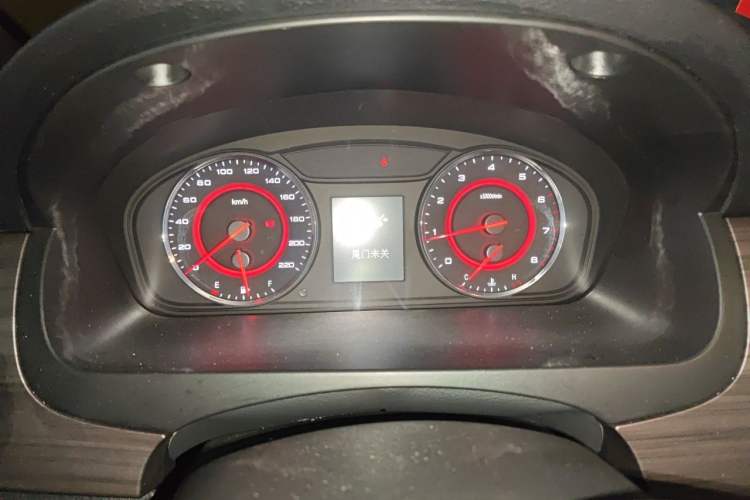 Used SAIC MAXUS G10 2018 PLUS 2.0T Automatic Elite Edition Instrument Cluster