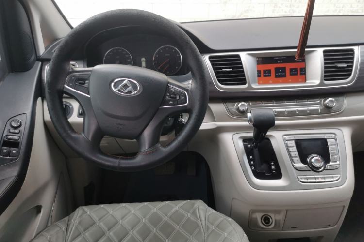 Used SAIC MAXUS G10 2018 PLUS 2.0T Automatic Elite Edition Interior 2