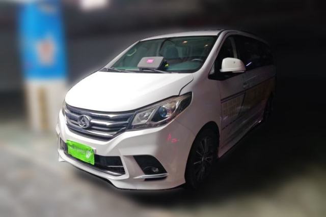 Used SAIC MAXUS G10 2018 PLUS 1.9T Manual Elite Edition Diesel