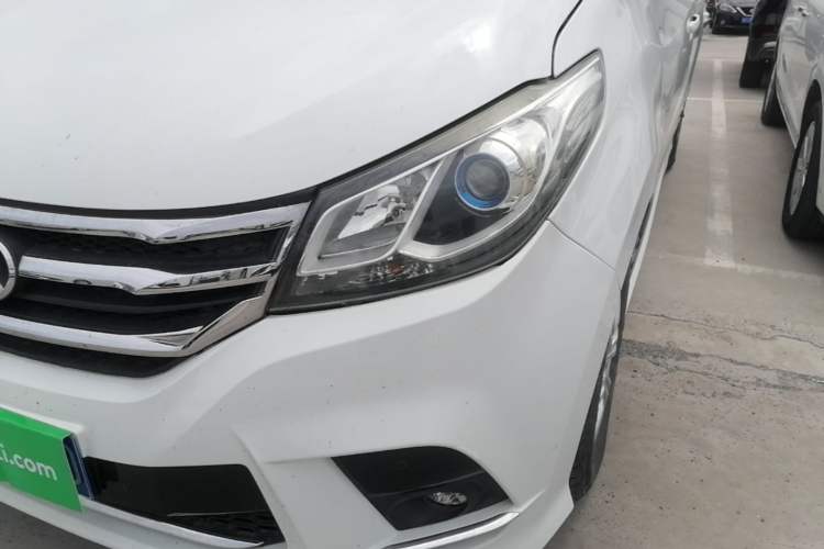 Used SAIC MAXUS G10 2018 PLUS 2.4L Manual Elite Edition Left Front Headlight