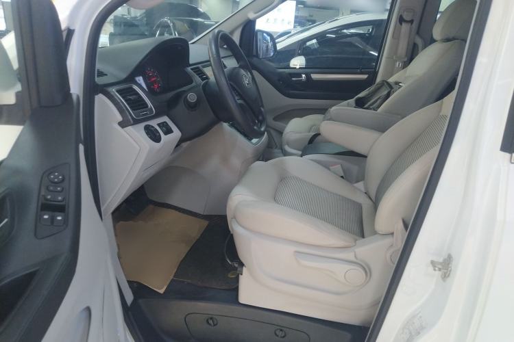 Used SAIC MAXUS G10 2018 PLUS 2.0T Automatic Smart Edition Left Front Seat