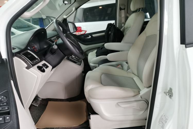 Used SAIC MAXUS G10 2018 PLUS 2.0T Automatic Smart Edition Left Front Seat