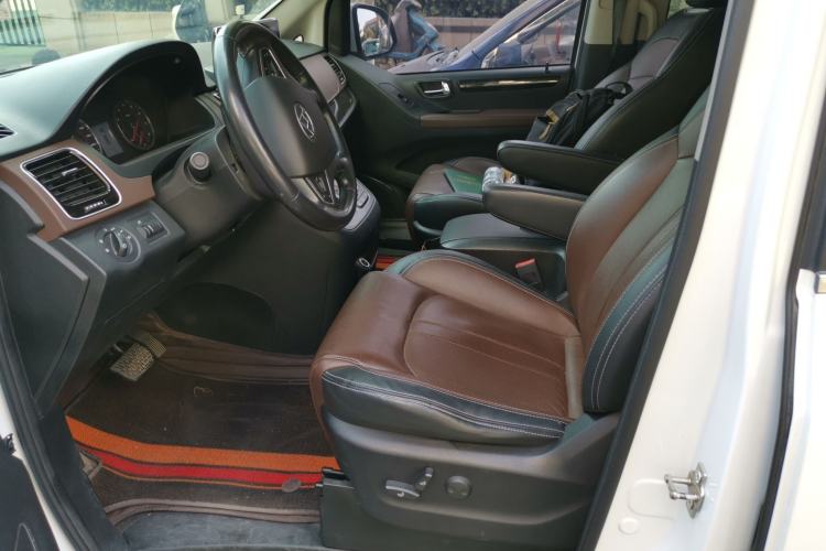 Used SAIC MAXUS G10 2018 PLUS 2.0T Automatic Flagship Edition Left Front Seat