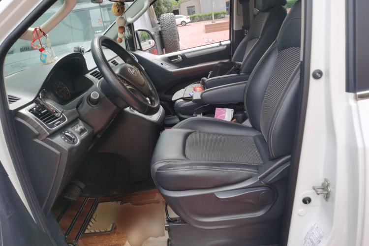 Used SAIC MAXUS G10 2018 PLUS 1.9T Automatic Elite Edition Diesel Left Front Seat