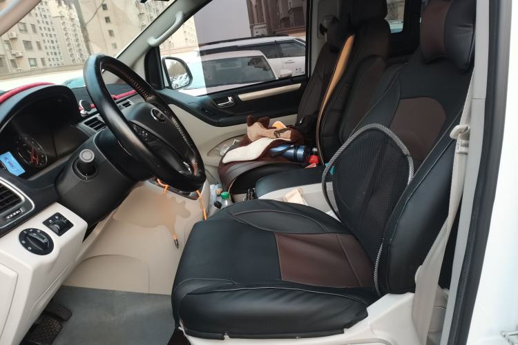 Used SAIC MAXUS G10 2018 PLUS 2.0T Automatic Elite Edition Left Front Seat