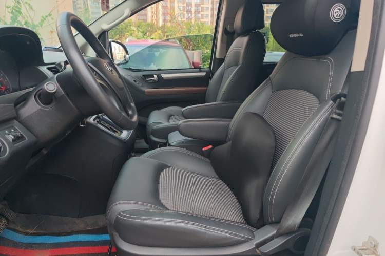 Used SAIC MAXUS G10 2018 PLUS 2.0T Automatic Elite Edition Left Front Seat