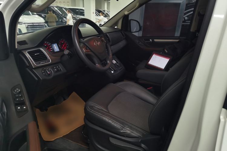 Used SAIC MAXUS G10 2018 PLUS 2.0T Automatic Elite Edition Left Front Seat
