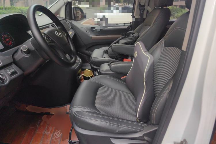 Used SAIC MAXUS G10 2018 PLUS 2.0T Automatic Elite Edition Left Front Seat
