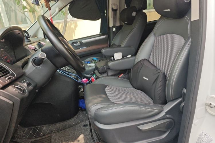 Used SAIC MAXUS G10 2018 PLUS 2.0T Automatic Elite Edition Left Front Seat