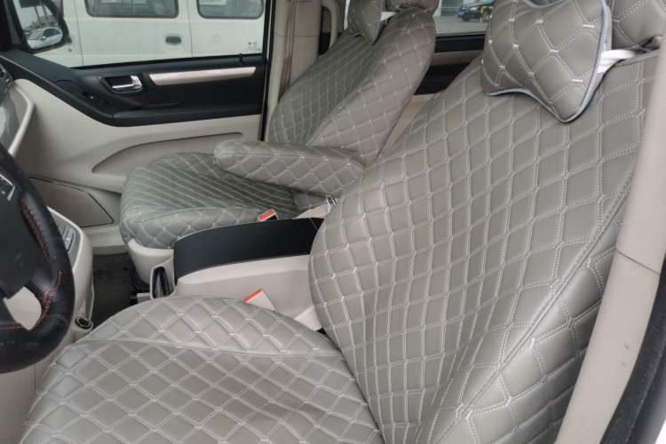 Used SAIC MAXUS G10 2018 PLUS 2.0T Automatic Elite Edition Left Front Seat