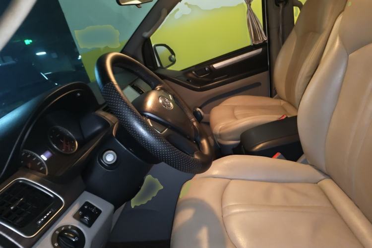 Used SAIC MAXUS G10 2018 PLUS 1.9T Manual Smart Edition Diesel Left Front Seat
