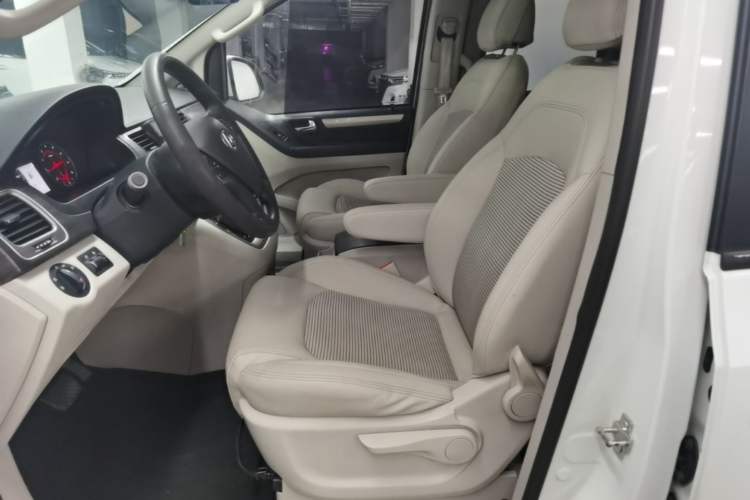 Used SAIC MAXUS G10 2018 PLUS 2.0T Automatic Elite Edition Left Front Seat