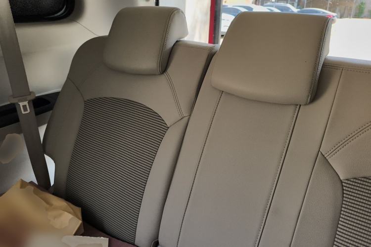 Used SAIC MAXUS G10 2018 PLUS 2.0T Automatic Elite Edition Left Rear Seat