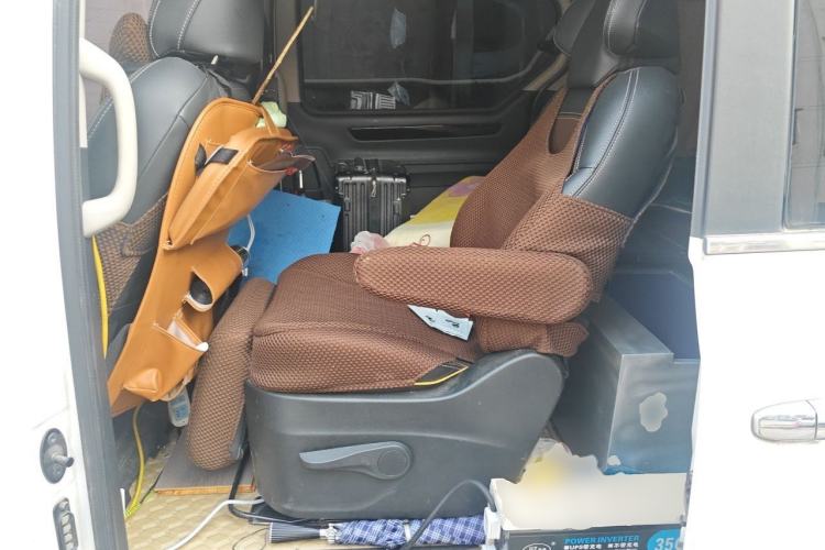 Used SAIC MAXUS G10 2018 PLUS 2.0T Automatic Luxury Executive Edition Left Rear Seat