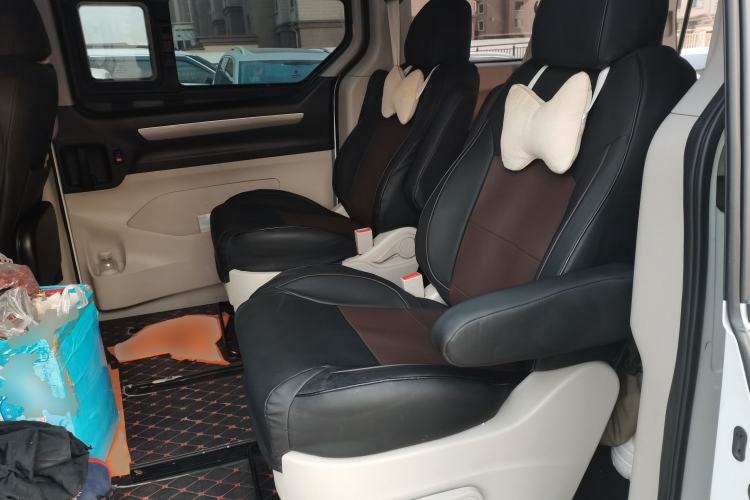 Used SAIC MAXUS G10 2018 PLUS 2.0T Automatic Elite Edition Left Rear Seat
