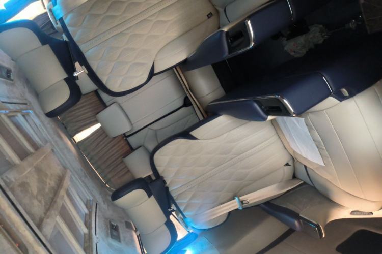 Used SAIC MAXUS G10  Left Rear Seat