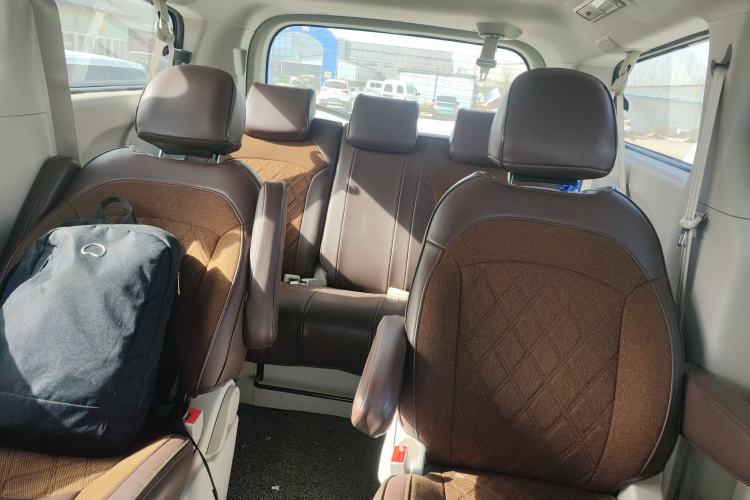 Used SAIC MAXUS G10 2018 PLUS 2.0T Automatic Smart Edition Left Rear Seat