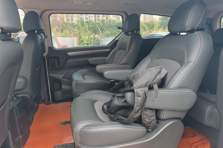 Used SAIC MAXUS G10 2018 PLUS 2.0T Automatic Elite Edition Left Rear Seat
