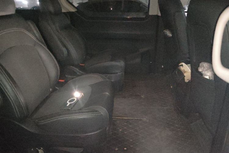 Used SAIC MAXUS G10 2018 PLUS 2.0T Automatic Smart Edition Left Rear Seat