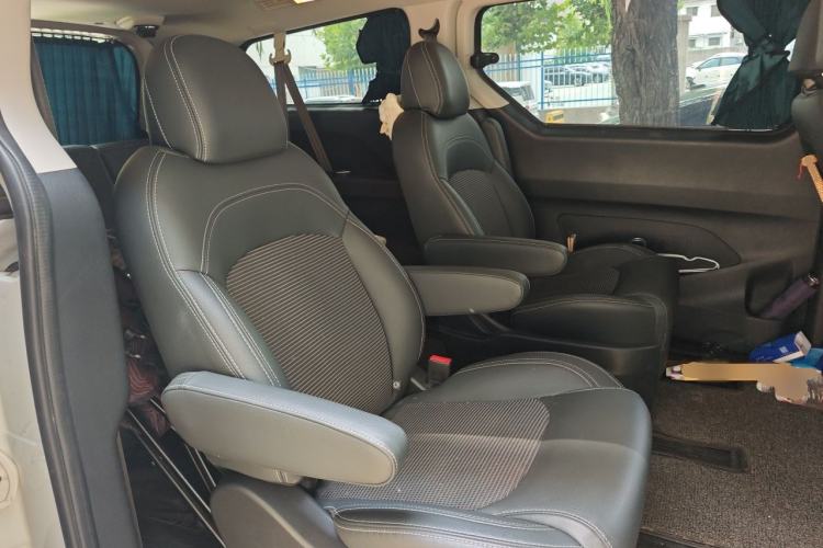 Used SAIC MAXUS G10 2018 PLUS 2.0T Automatic Elite Edition Left Rear Seat