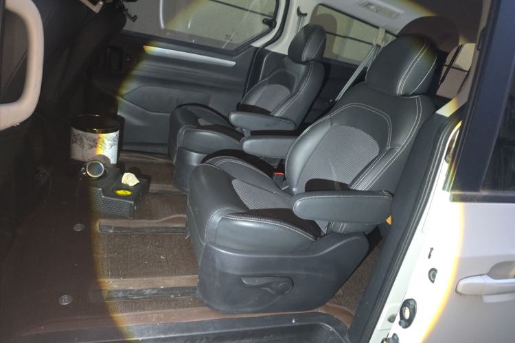 Used SAIC MAXUS G10 2018 PLUS 2.0T Automatic Elite Edition Left Rear Seat