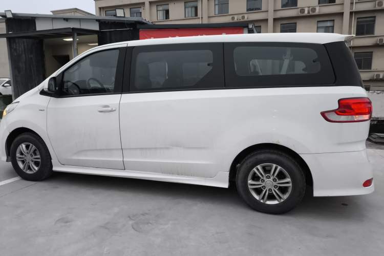 Used SAIC MAXUS G10 2018 PLUS 2.0T Automatic Elite Edition Left Side