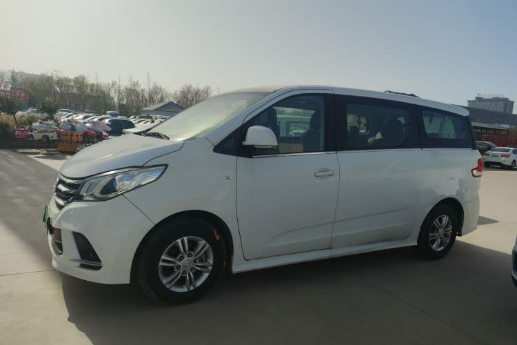 Used SAIC MAXUS G10 2018 PLUS 2.0T Automatic Smart Edition Left Side