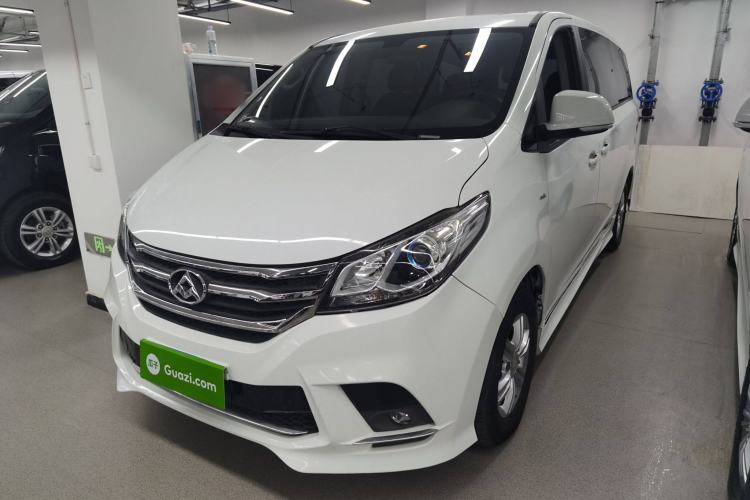 Used SAIC MAXUS G10 2018 PLUS 2.0T Automatic Elite Edition Left Side