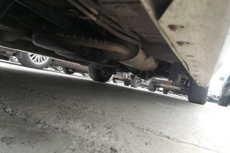 Used SAIC MAXUS G10 2018 PLUS 2.4L Manual Elite Edition Left Side Sill