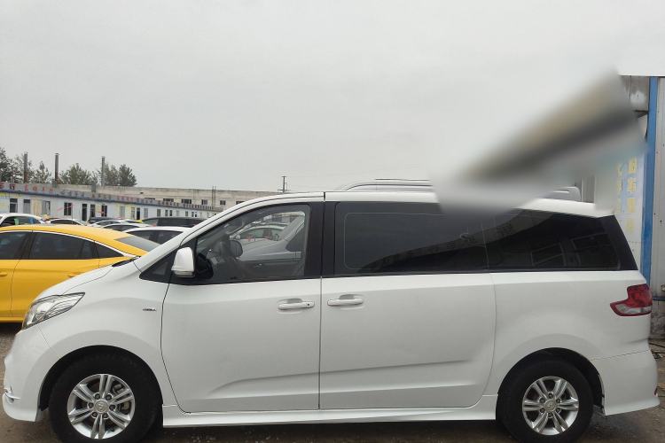 Used SAIC MAXUS G10 2018 PLUS 2.0T Automatic Elite Edition Left Side