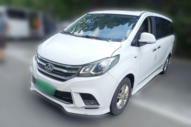 Used SAIC MAXUS G10 2018 PLUS 2.0T Automatic Luxury Edition