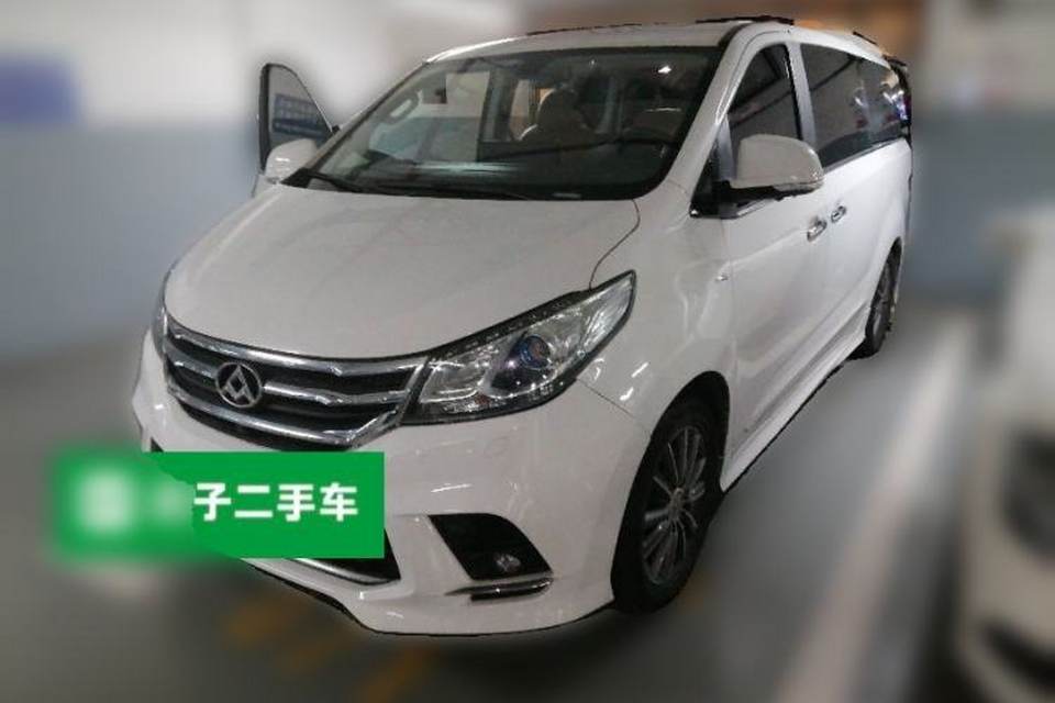 SAIC MAXUS G10 2018