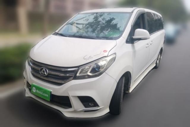 Used SAIC MAXUS G10 2018 PLUS 2.4L Manual Elite Edition