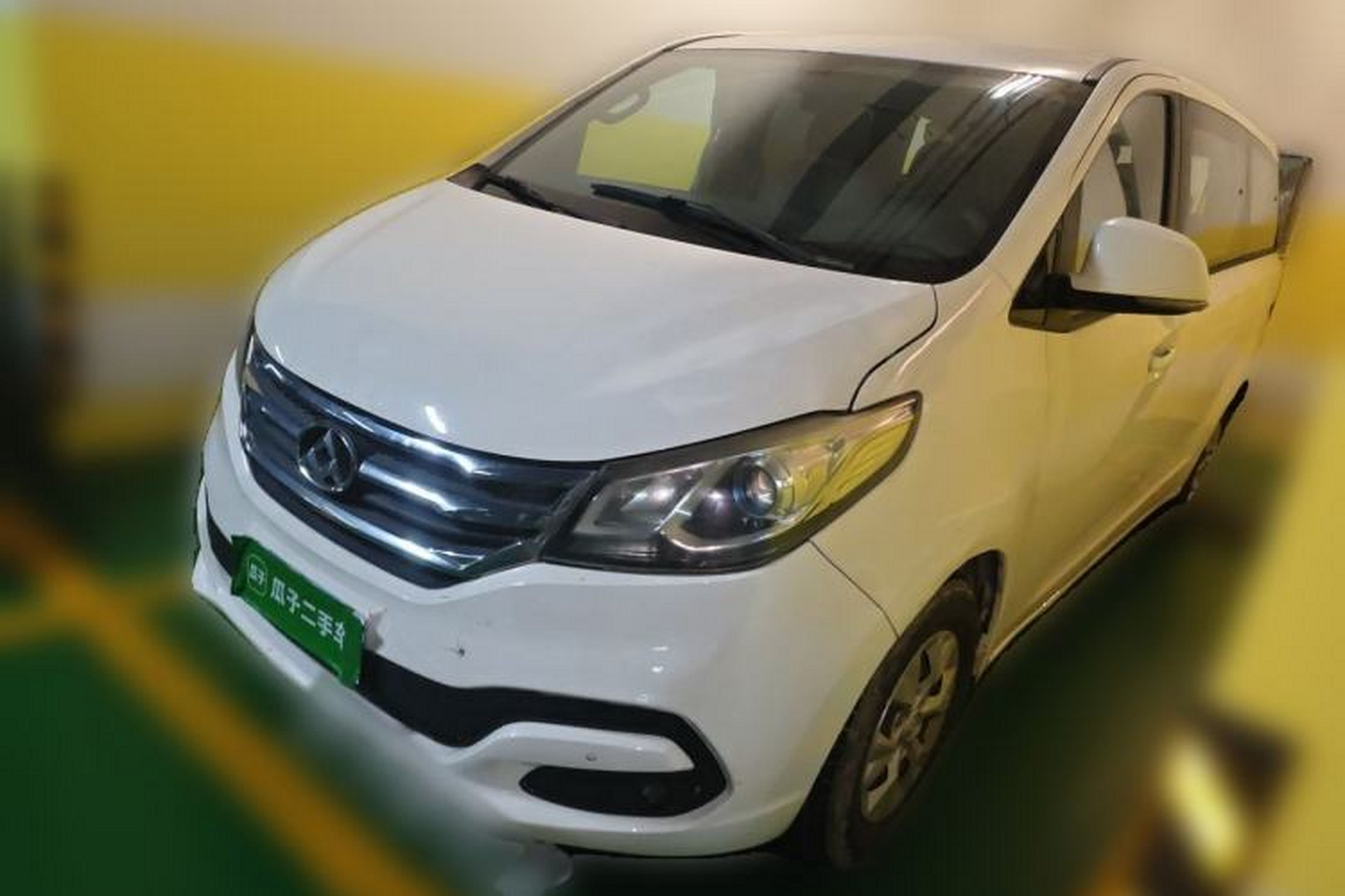 Used SAIC MAXUS G10 2018 PLUS 1.9T Manual Smart Edition Diesel Guazi used car, China used car export, Used car for sale, Used SAIC MAXUS cars, Cheapest cars for sale
