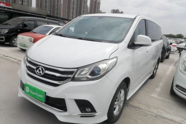 Used SAIC MAXUS G10 2018 PLUS 2.4L Manual Elite Edition