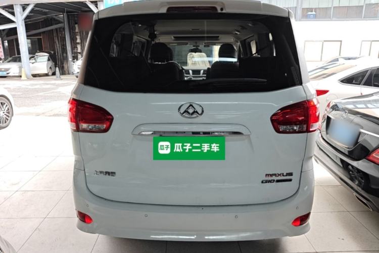 Used SAIC MAXUS G10 2018 PLUS 2.0T Automatic Elite Edition Rear