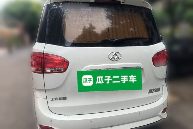Used SAIC MAXUS G10  Rear
