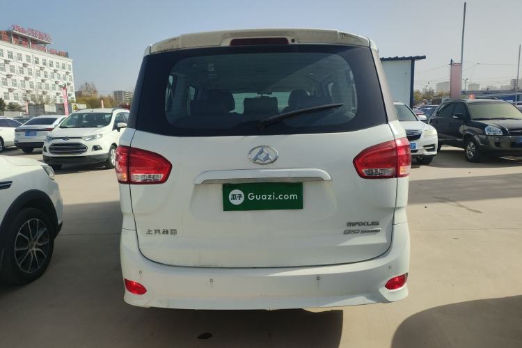 Used SAIC MAXUS G10 2018 PLUS 2.0T Automatic Smart Edition Rear