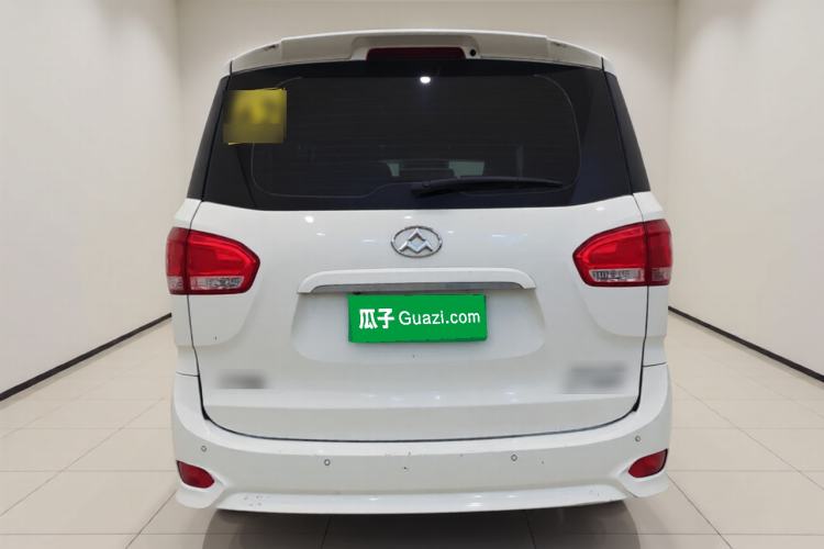Used SAIC MAXUS G10 2018 PLUS 2.0T Automatic Elite Edition Rear