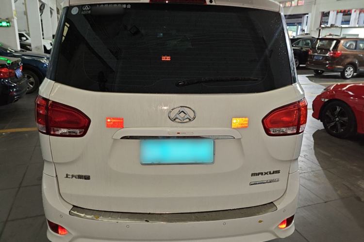 Used SAIC MAXUS G10 2018 PLUS 2.0T Automatic Smart Edition Rear